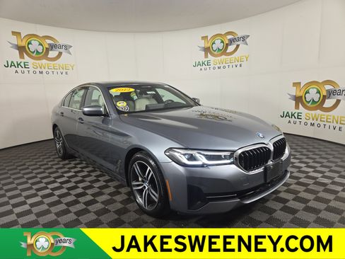 Used 2022 BMW 530i xDrive 530i xDrive w/ Executive Package image 1