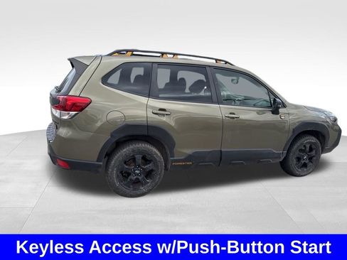 Used 2023 Subaru Forester Wilderness image 11