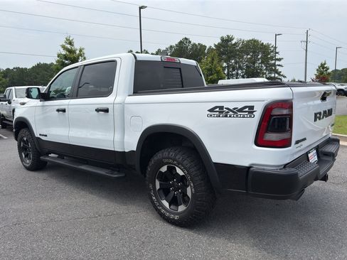 Used 2023 RAM 1500 Rebel w/ Rebel Level 1 Equipment Group AWD/4WD image 4