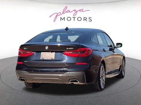 Used 2018 BMW 640i Gran Turismo xDrive AWD/4WD image 5