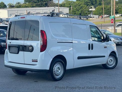 Used 2022 RAM ProMaster City Tradesman w/ Window Group 04 FWD image 33