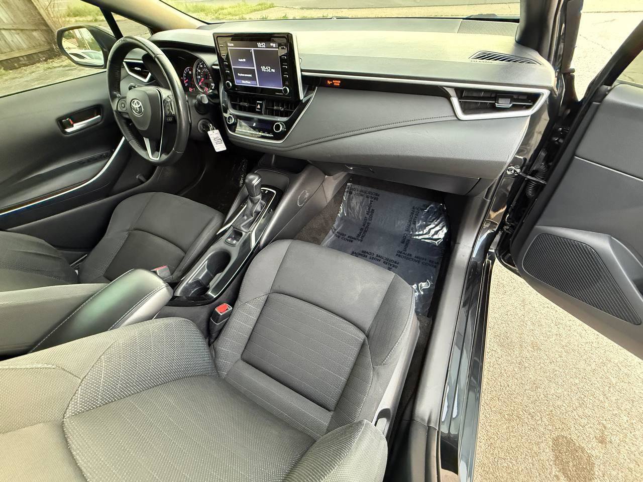 Used 2021 Toyota Corolla SE FWD image 21