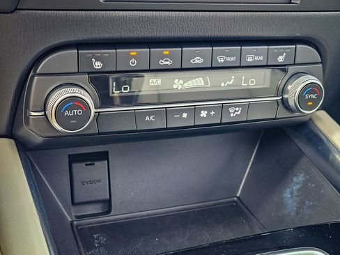 Used 2023 MAZDA CX-5 AWD 2.5 S w/ Premium Package image 27