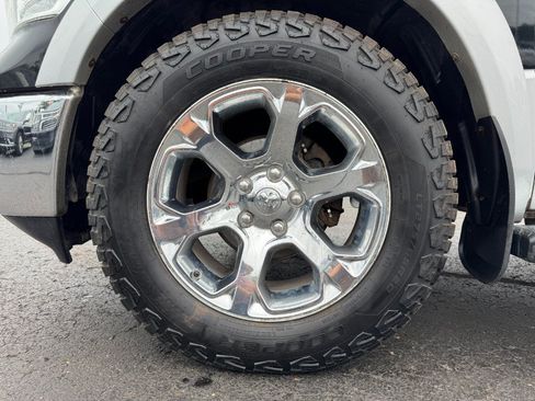 Used 2014 RAM 1500 Laramie w/ Trailer Tow Group AWD/4WD image 13