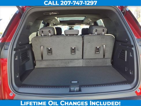 New 2026 Chevrolet Traverse LT image 10