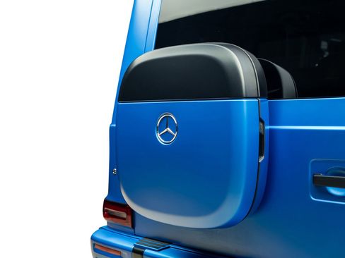 Used 2025 Mercedes-Benz G 580 w/ EQ Technology image 21