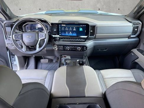 Certified 2023 Chevrolet Silverado 1500 ZR2 image 24