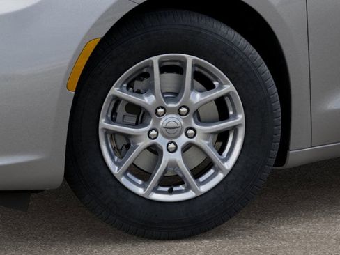 New 2026 Chrysler Pacifica Select image 8