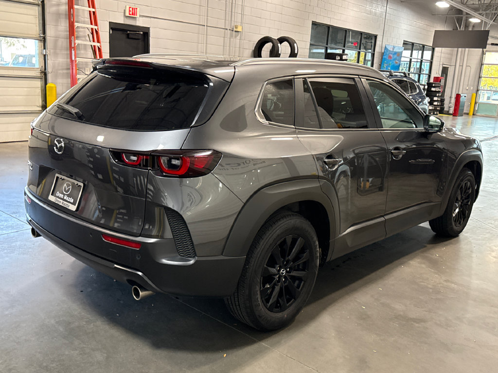 Certified 2026 MAZDA CX-50 AWD 2.5 S w/ Preferred Pkg image 4