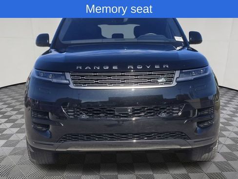 Used 2023 Land Rover Range Rover Sport SE AWD/4WD image 2