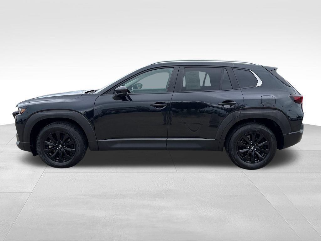 Used 2025 MAZDA CX-50 AWD 2.5 S w/ Premium Package image 2