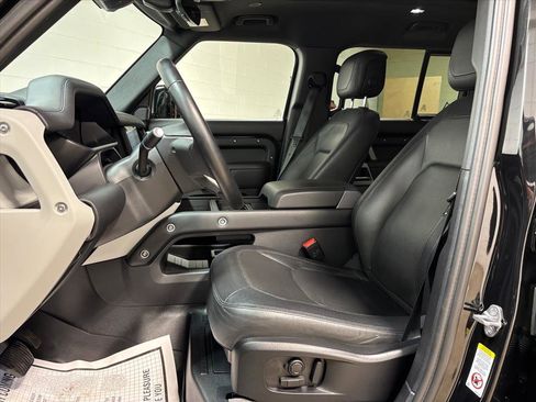 Used 2023 Land Rover Defender 110 X-Dynamic SE image 23