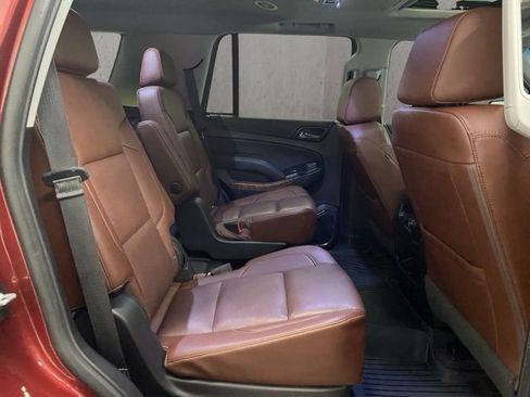 Used 2020 Chevrolet Tahoe Premier w/ Premier Plus Edition AWD/4WD image 24