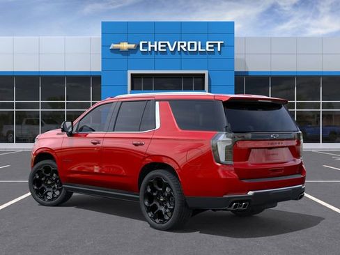 New 2026 Chevrolet Tahoe High Country AWD/4WD image 3