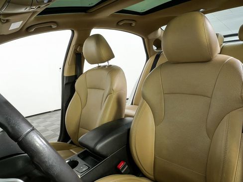 Used 2014 Hyundai Sonata Limited w/ Technology Package 06 image 9