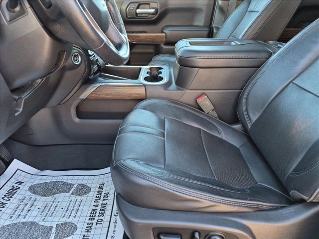 Used 2020 Chevrolet Silverado 1500 High Country w/ Safety Package II AWD/4WD image 14
