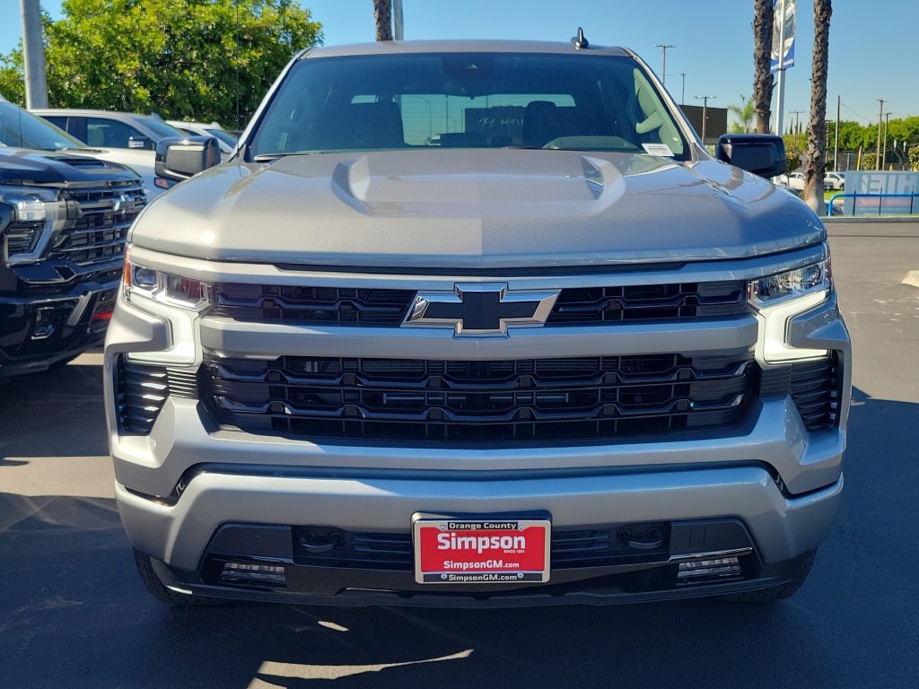 New 2026 Chevrolet Silverado 1500 RST w/ RST Select Package RWD image 26