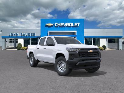 New 2026 Chevrolet Colorado W/T