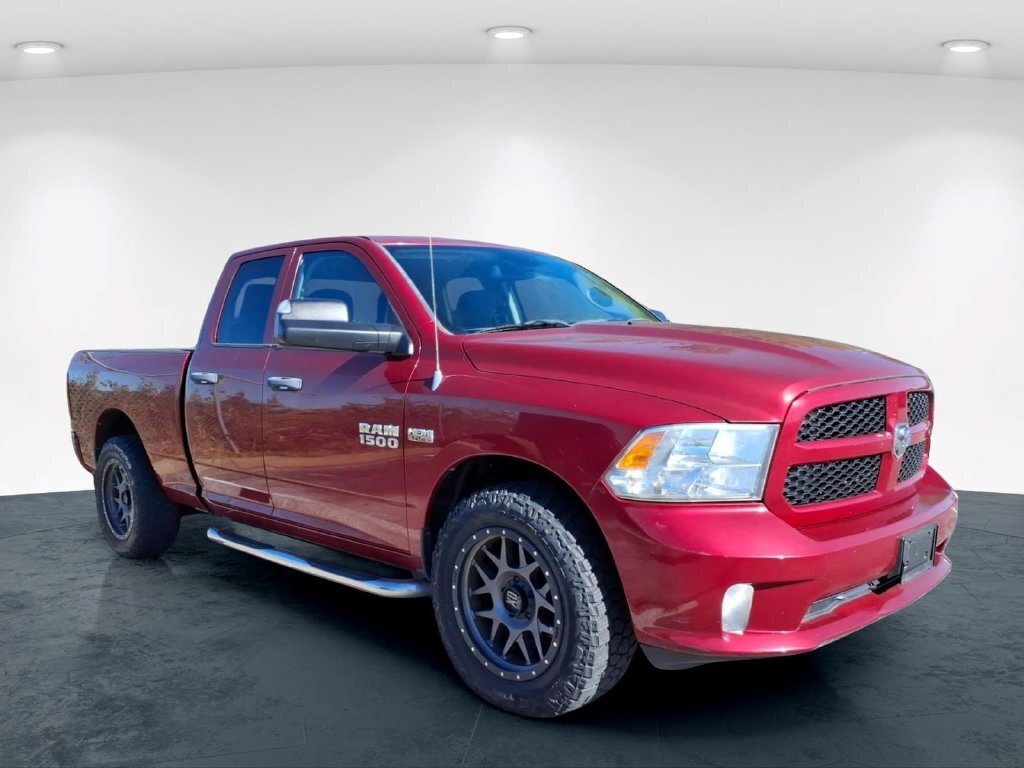Used 2013 RAM 1500 Express AWD/4WD image 13