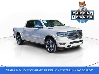 Used 2021 RAM 1500 Limited