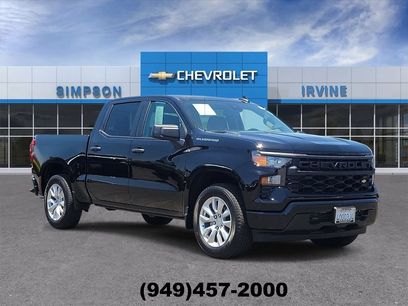 Used 2026 Chevrolet Silverado 1500 Custom