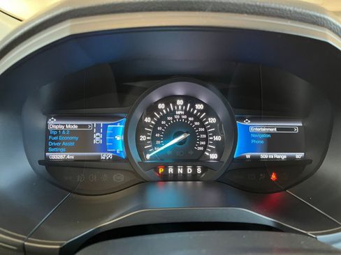 Used 2024 Ford Edge SEL image 40