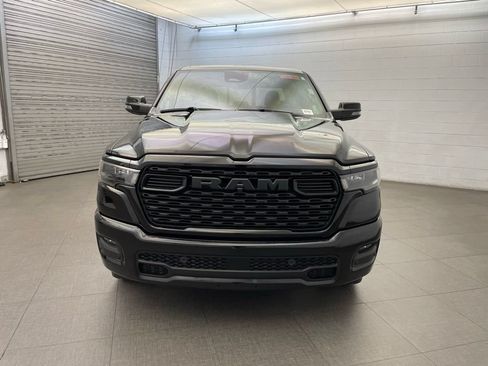 New 2026 RAM 1500 Big Horn RWD image 6