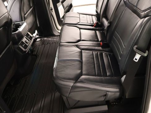 Used 2025 Ford F150 Platinum w/ Equipment Group 702A High AWD/4WD image 14