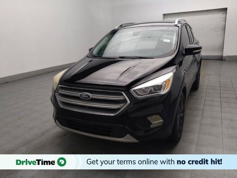 Used 2017 Ford Escape Titanium FWD image 1