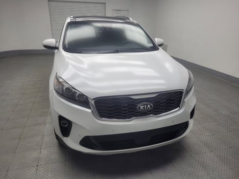 Used 2019 Kia Sorento EX w/ EX Touring Package AWD/4WD image 14