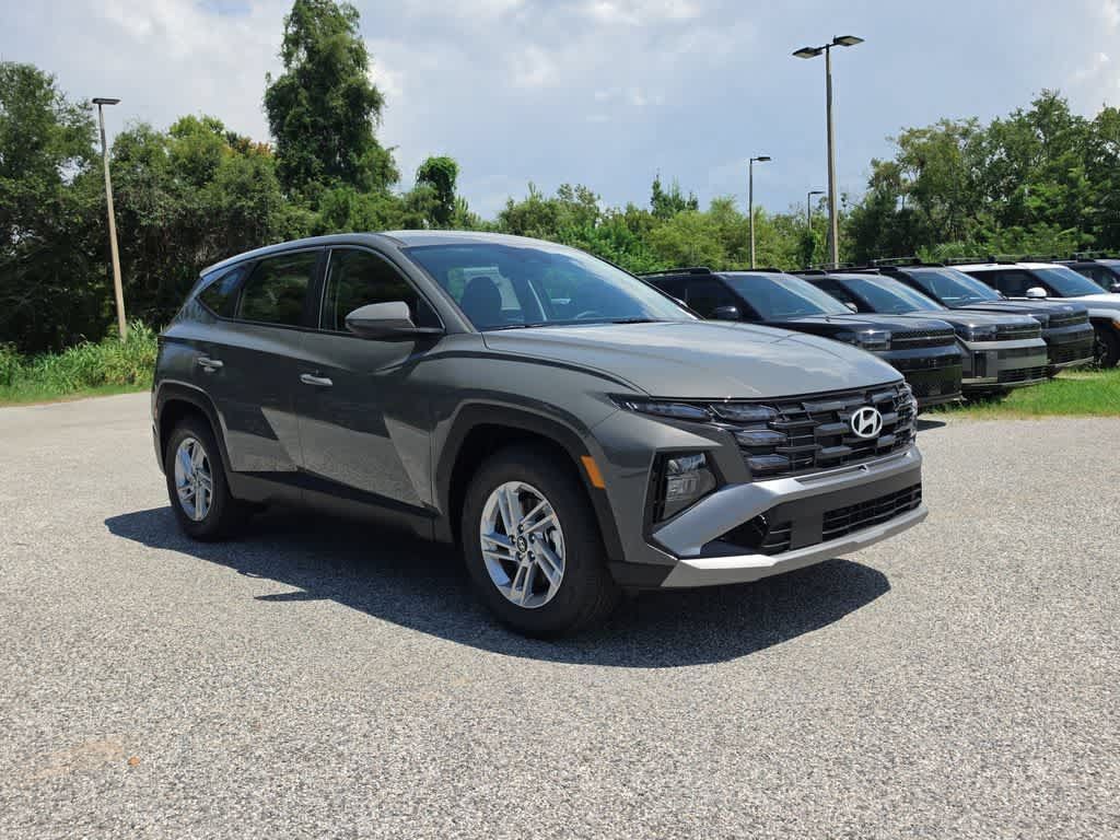 New 2026 Hyundai Tucson SE FWD image 9