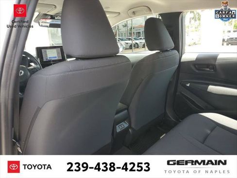 Certified 2025 Toyota Corolla LE FWD image 21