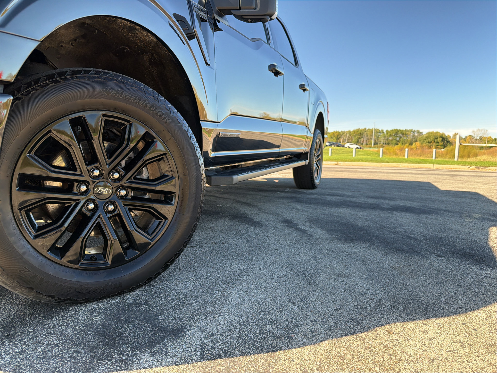 Certified 2024 Ford F150 XLT AWD/4WD image 9