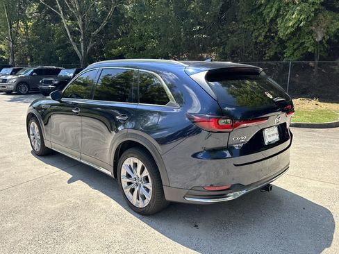 Used 2024 MAZDA CX-90 3.3 Turbo w/ Premium Package AWD/4WD image 5