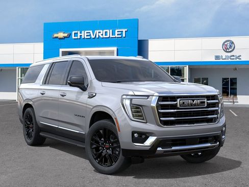 New 2026 GMC Yukon XL Elevation w/ Elevation Premium Package AWD/4WD image 39