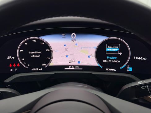 Used 2025 Porsche Taycan 4S image 21