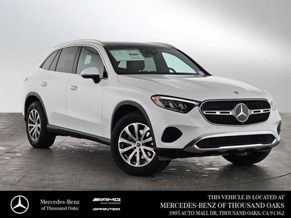 New 2026 Mercedes-Benz GLC 300 4MATIC