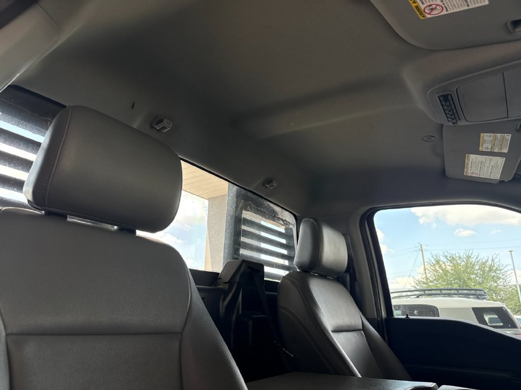 Used 2023 Ford F250 XL w/ 360-Degree Camera Package AWD/4WD image 13