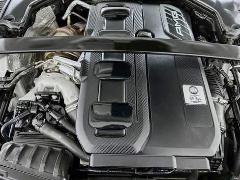 Used 2023 Mercedes-Benz C 43 AMG 4MATIC Sedan w/ Pinnacle Trim Package image 29