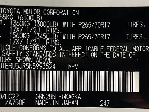 Used 2022 Toyota 4Runner TRD Off-Road Premium AWD/4WD image 62