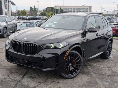 New 2026 BMW X5 xDrive40i w/ M Sport Package