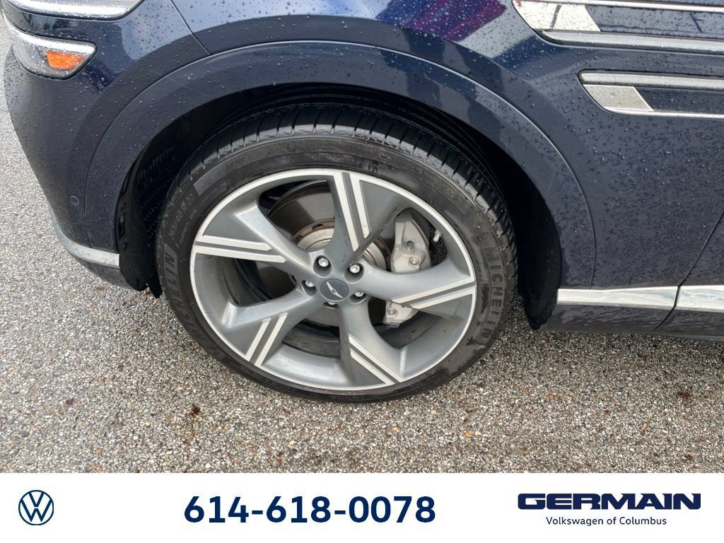 Used 2025 Genesis GV80 3.5T Prestige AWD/4WD image 18