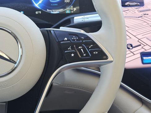 Certified 2023 Mercedes-Benz EQS 580 4MATIC Sedan image 29