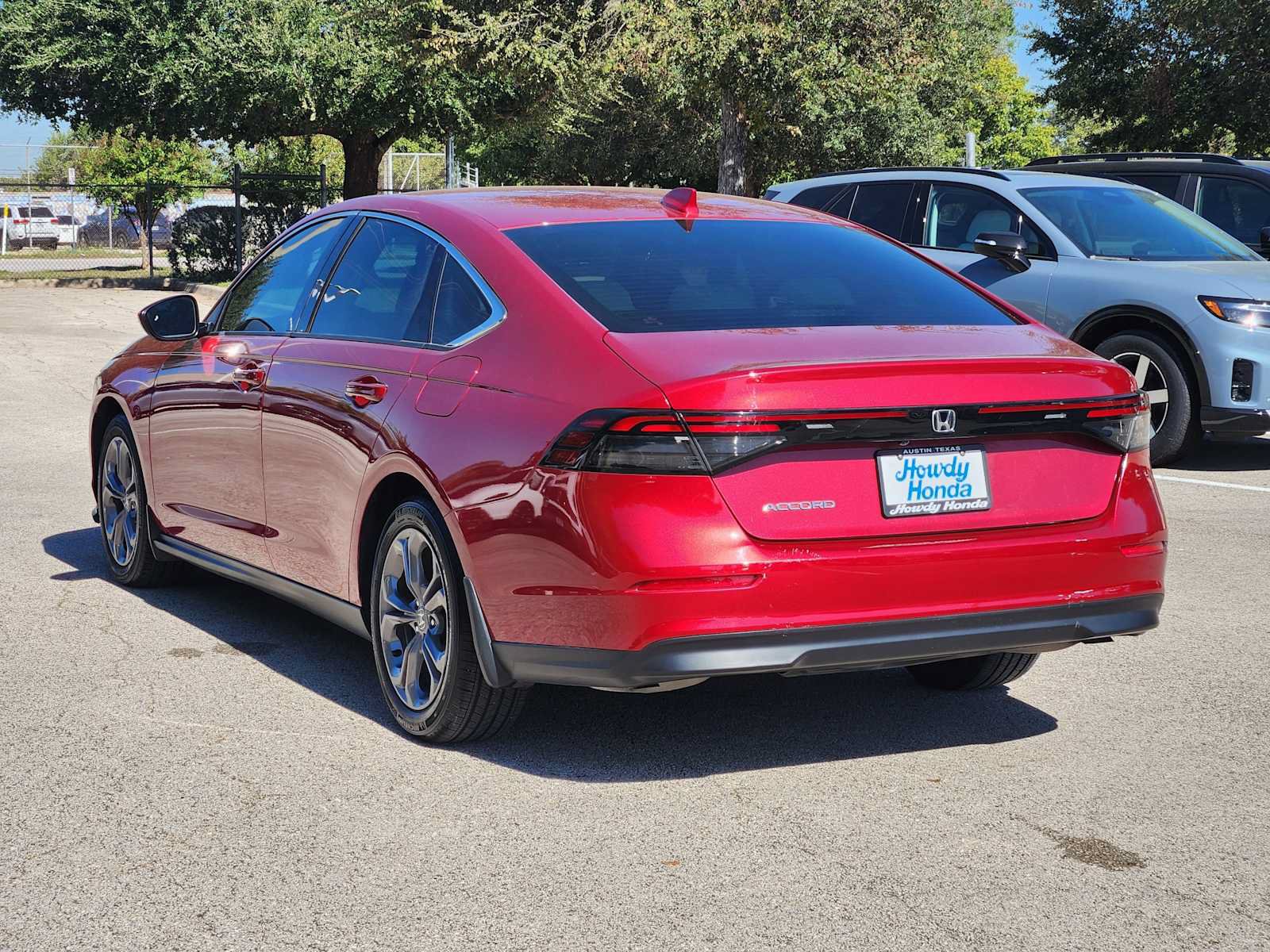 Used 2024 Honda Accord EX image 5