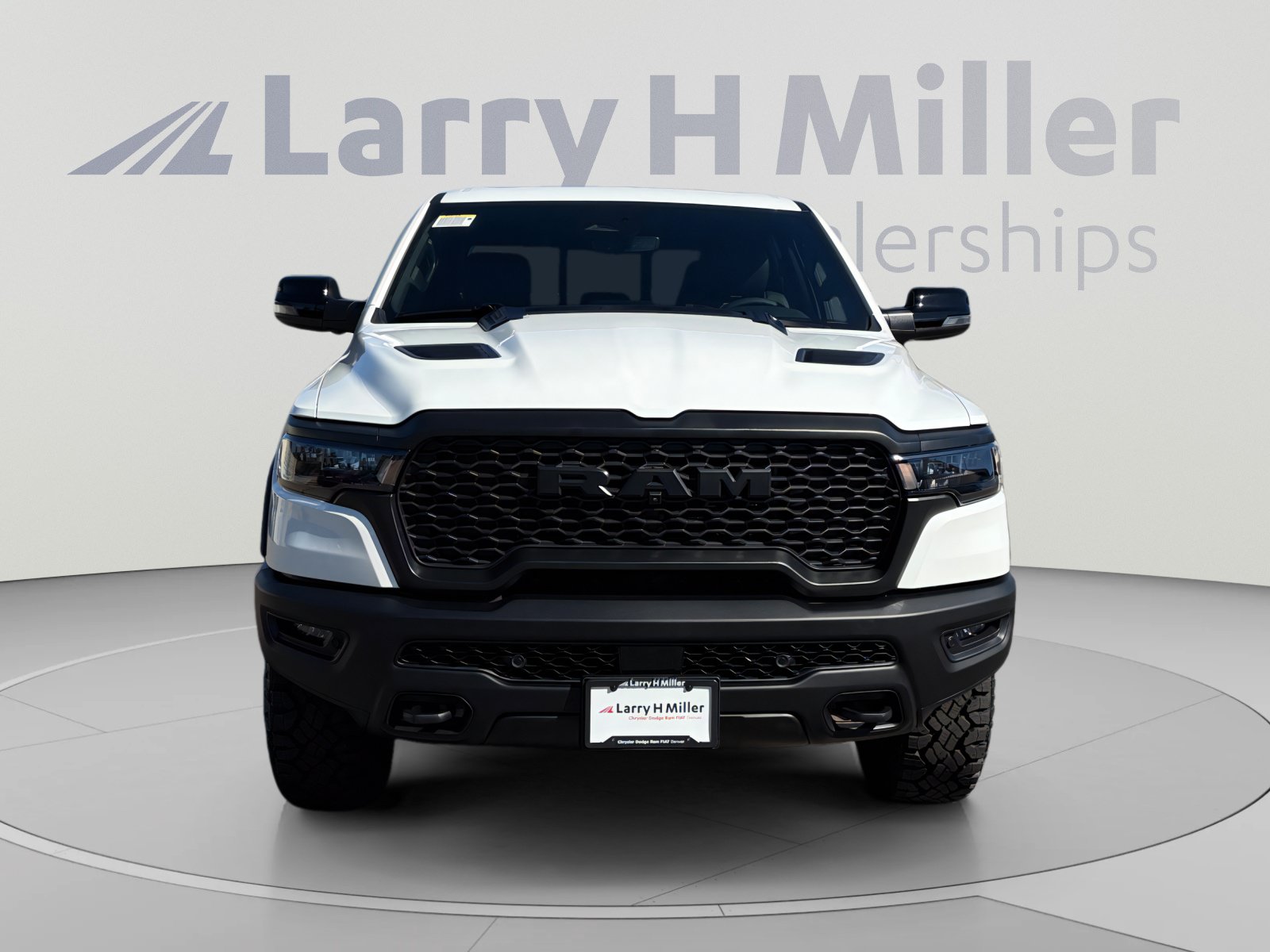 New 2027 RAM 1500 Rebel AWD/4WD image 8