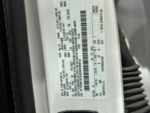 Used 2019 Ford F150 XLT w/ Equipment Group 302A Luxury AWD/4WD image 43