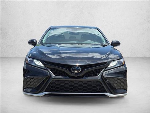 Used 2023 Toyota Camry XSE w/ Driver Assist Package FWD image 2