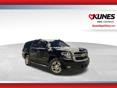 Used 2016 Chevrolet Suburban LT w/ Luxury Package