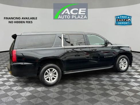 Used 2016 Chevrolet Suburban LT image 5