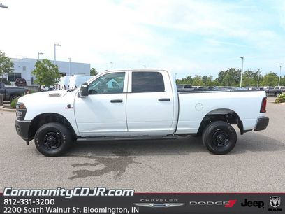 New 2025 RAM 2500 Tradesman